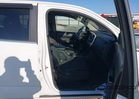 2016 GMC Canyon Sle z USA, uszkodzony, nr VIN 1GTP6CE15G1333976